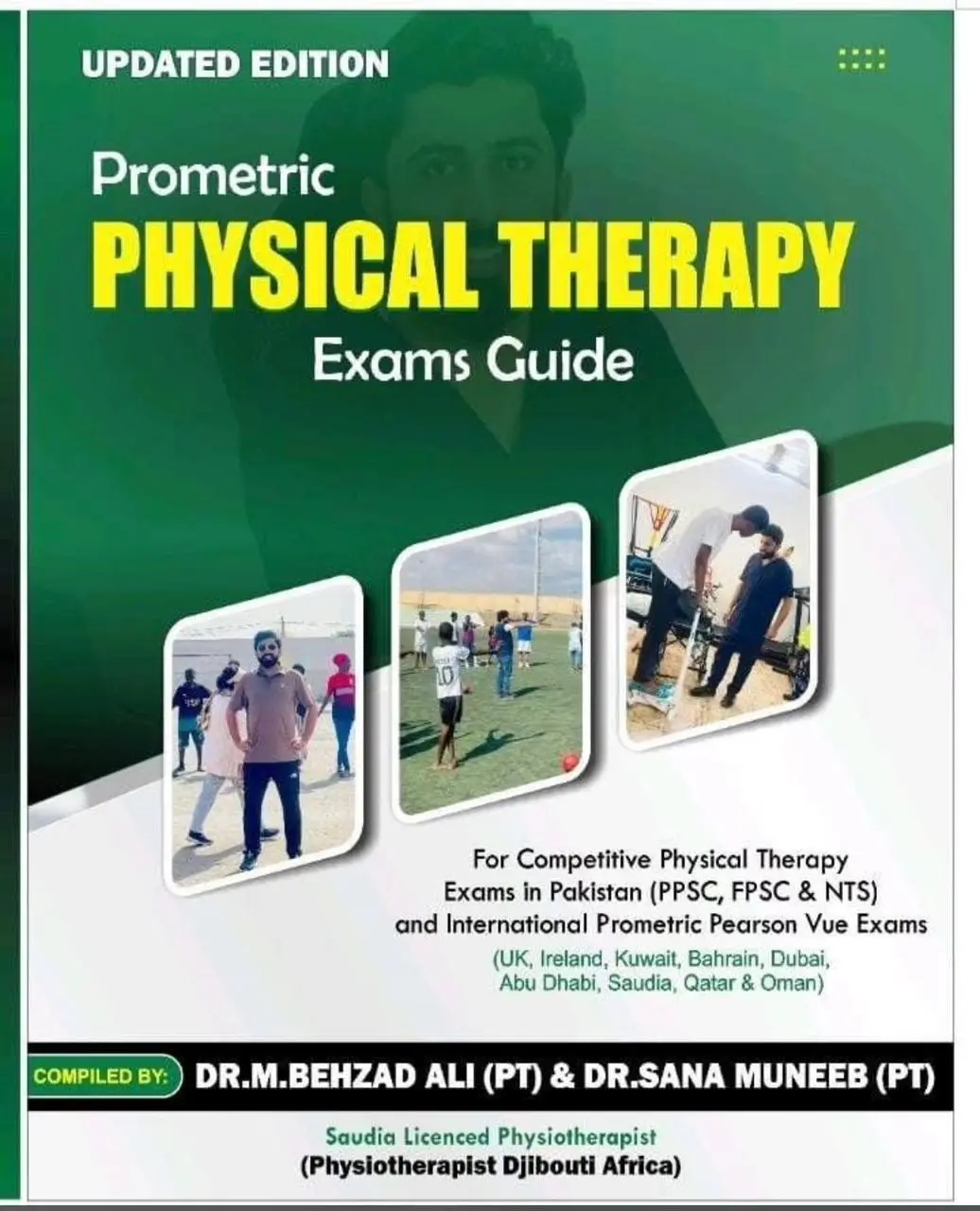 Prometric Physiotherapy Exam Guide